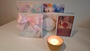 Premium-Option: Gedrucktes Kartenset