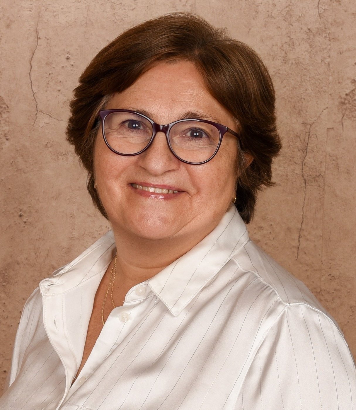 Jolanta Zybort, examinierte Krankenschwester
