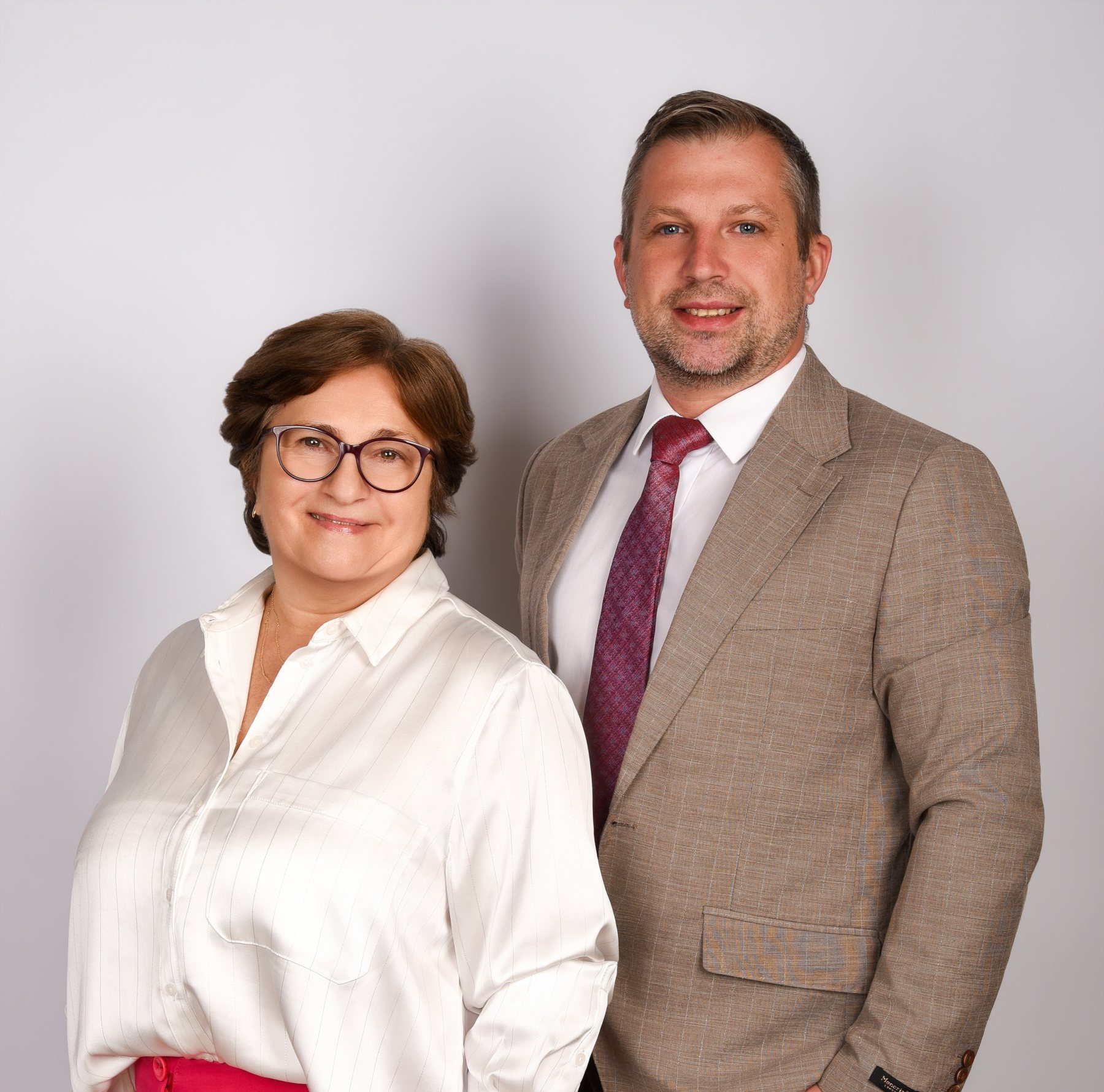Jolanta und Mateusz Zybort – ZYBORT Betreuungsmanagement